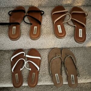 Steve Madden sandals